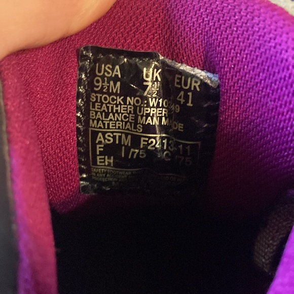 Wolverine Women’s Steel Toe Hiking Boots - Picture 8 of 8